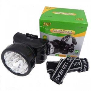 Lanterna De Cabeça Dp Led Light Dp Led Light