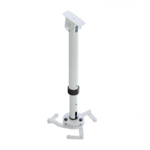 Suporte Projetor De Teto Modelo Telescópico Stpe-1900t-w
