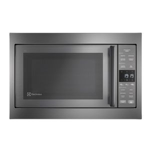 Micro-ondas De Embutir Electrolux 34L Inox Experience Com Painel Inteligente ME3BC