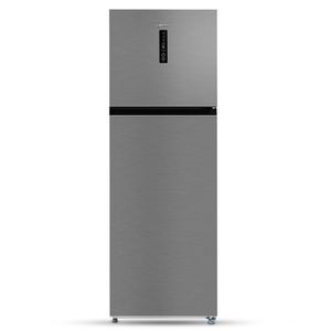 Geladeira Midea Frost Free Duplex 347L Slim Inox MD-RT468MTA04