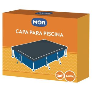 Capa Para Piscina Mor 3700 Litros