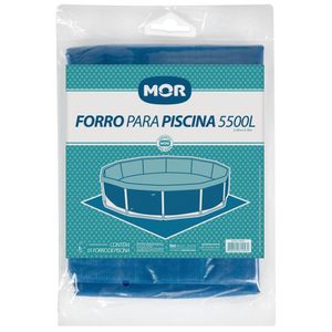 Forro Para Piscina Mor 5500 Litros