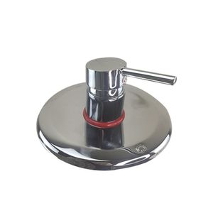 Registro Monocomando Banheiro Misturador Cromado
