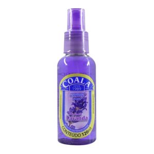Kit 6 Aromatizante Odorizante Perfumado De Ambientes Home Spray Lavanda Coala 120ml