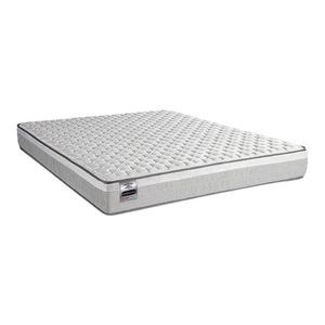 Colchão Hanover Ensacadas King 193x203cm - Molas Ensacadas, Softgel, Inducol Cr447e Branco/cinza Branco/cinza