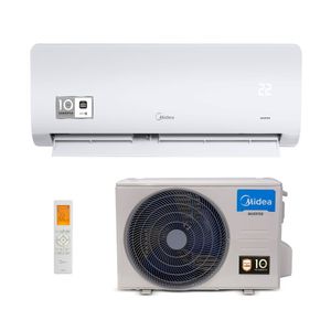 Ar Condicionado Split Hi Wall Inverter Xtreme Save Connect Springer Midea 9.000 BTUs Frio 220V Monofásico 42AGVCI09M5