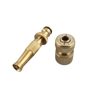 Bocal De Mangueira Pistola De Alta Pressão Jardinagem