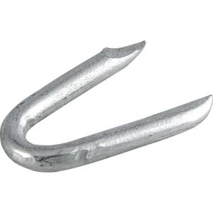 Grampo Para Cerca 1x9 Galvanizado Vonder