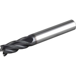Fresa Topo Metal Duro 8,0mm 4 Cortes Toroidal Vonder