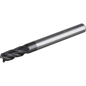 Fresa Topo Metal Duro 5,0mm 4 Cortes Toroidal Vonder