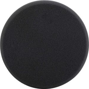 Boina Espuma De Lustro 5'' Fixa Fácil Para Politriz Rotativa Vonder