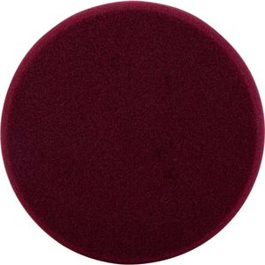 Boina Espuma De Corte 6'' Fixa Fácil Para Politriz Rotativa Vonder
