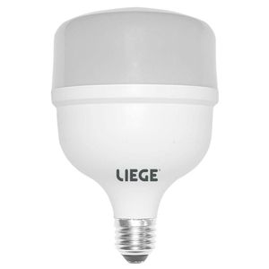 Lâmpada Led 40w E27 High Branca Bivolt Liege