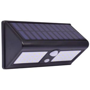 Luminária Led Solar Parede 8w 300lm Liege