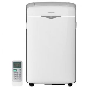 Ar Condicionado Portátil Hisense 12000 BTUS Frio Branco 110V AP-12CWBRNPS00