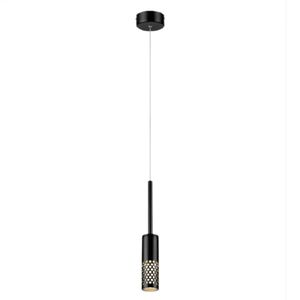 Dinamica Pendente Dcd01807 6w 3000k Preto