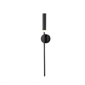 Querolustre Arandela Dcb01141 Led 7w 3000k Preto