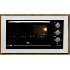 Forno Elétrico De Embutir Fit Line Branco 48 L 110 V Fischer