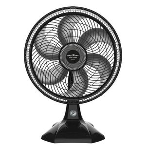 Ventilador De Mesa E Parede 40cm BVT400 Britânia Preto 220V
