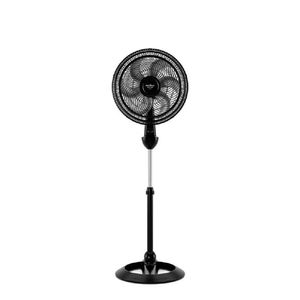 Ventilador De Coluna, Mesa E Parede 3 Em 1 Maxx Force Bvt466 Preto