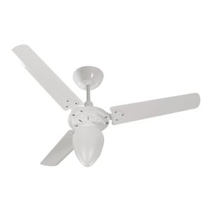 Ventilador Pêra New 3p C.l.m. At Br Branco 127V