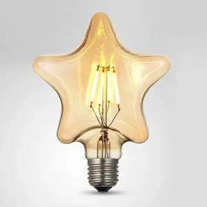 Lampada Filamento Led Gmh 4w Star Biv E27 Lstar-sc-4w