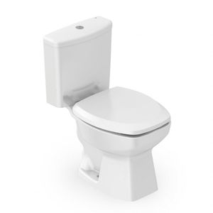 Incepa Kit Vaso-cx Acopl-acessorios Thema Branco