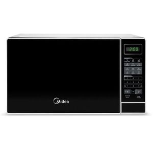 Forno De Micro-ondas Midea Mras2 Com Função Eco 20 Litros Branco 110V