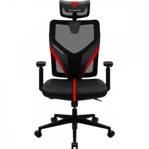 Cadeira Ergonômica Thunderx3 Yama1 Vermelha