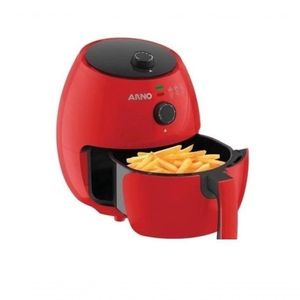 Fritadeira Easy Fry Ey1225b 3,2 Litros Antiaderente Arno 110V