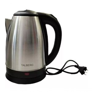 Chaleira Elétrica Inox 1.8 L 220v - Talberg