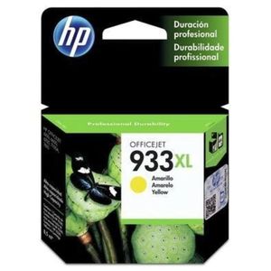 Cartucho Hp 933xl Cn056al Amarelo