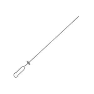Espeto 6mm Para Coração Comercial Lobo Churrasqueiras - Linha Churrascaria Tamanho 50