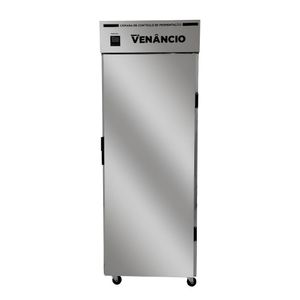 Padeiro Noturno Para 20 Esteiras Externo E Interno Em Inox Ac20t 220v - Venâncio