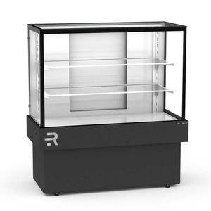 Vitrine Confeitaria Seca 1,10 Metros Vanguard Plus Cvps1100 220v - Refrimate
