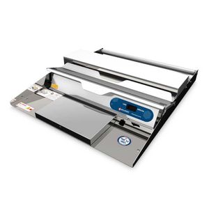 Aplicador De Filme Inox Com Fio De Corte Af500 F G2 Bivolt - Sulpack