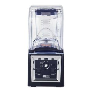 Liquidificador Alta Rotação 2 Litros Com Abafador De Ruídos Blender Marcpro Bl.5.202 220V