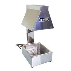 Conservador De Frituras 1 Cuba Gn 1-2 Cf1d 220v - Croydon