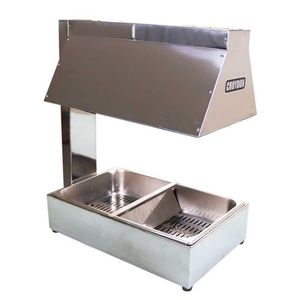 Conservador De Frituras 1 Cuba Gn 1-1 Cf1g 220v - Croydon