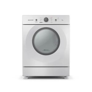 Secadora de Roupas 10kg Brastemp Piso - Branco 127V