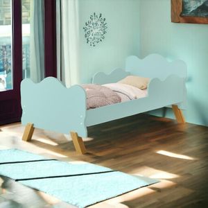 Cama Infantil Angel Menta Cambel