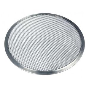 Kit Com 5 Formas De Pizza 30 Cm Alumínio Telada - Cimapi