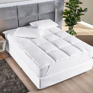 Pillow Top King Micropercal 200 Fios