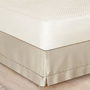 Saia Box Solteiro Ponto Palito Micropercal Caqui