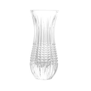 Vaso Decorativo Cristal Queen 6x15cm Wolff