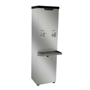 Bebedouro Industrial 25 Litros Inox 2 Torneiras Geladas Bi25l 220v - Venâncio