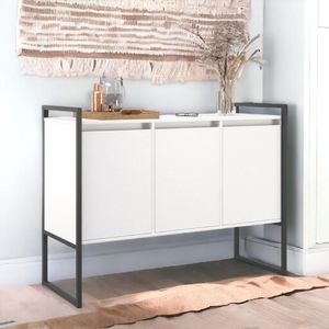 Armario Industrial 3 Portas Balso Branco