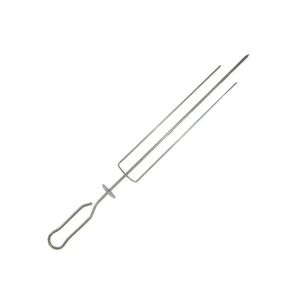 Espeto Tridente Comercial Lobo Churrasqueiras - Linha Churrascaria Tamanho 50
