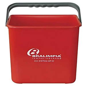 Balde 4 Litros Com Alça (master) Ba04vm