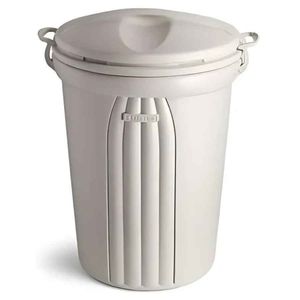 Cesto Com Tampa 103 Litros Sanremo Ref.292